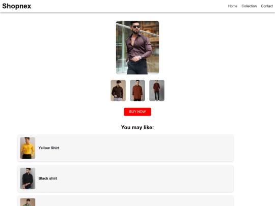 Brown screenshot