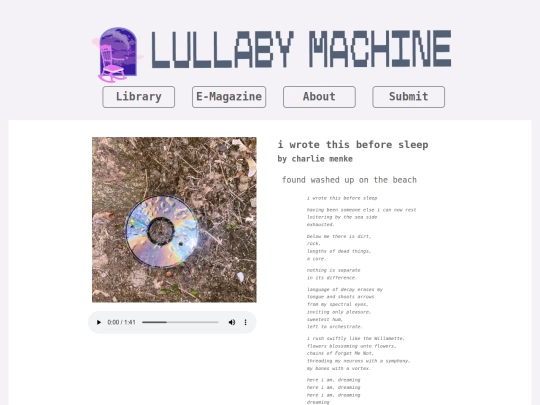 People/lullaby16 screenshot