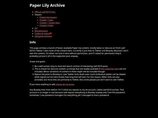 pl-archive screenshot