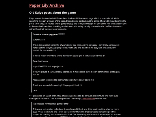 pl-archive/old-kaiyo-posts screenshot