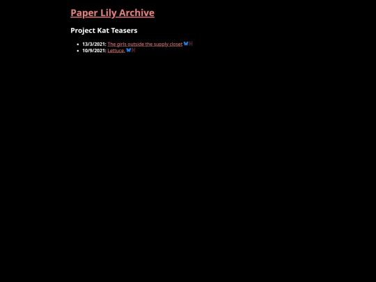 pl-archive/project-kat-teasers screenshot