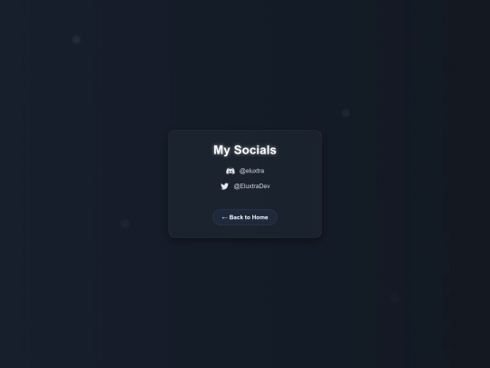conIndex screenshot