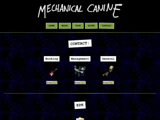 contact screenshot