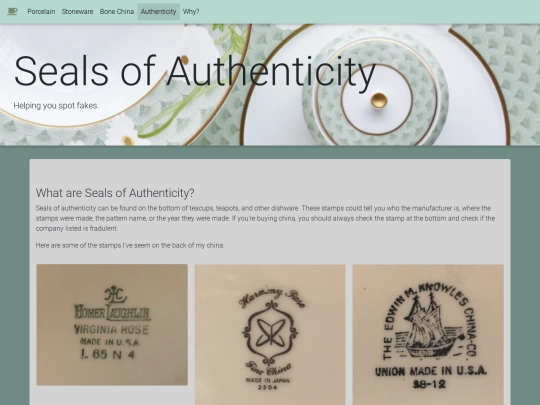 seal screenshot