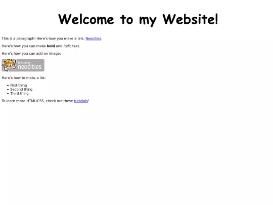 Login screenshot