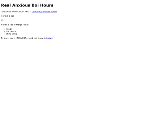 oldindex screenshot