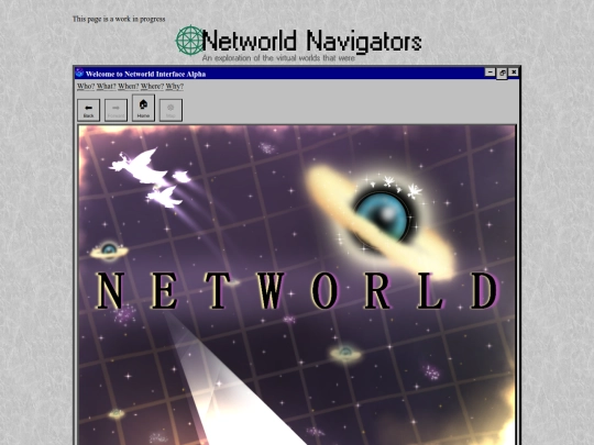 universes/networld screenshot