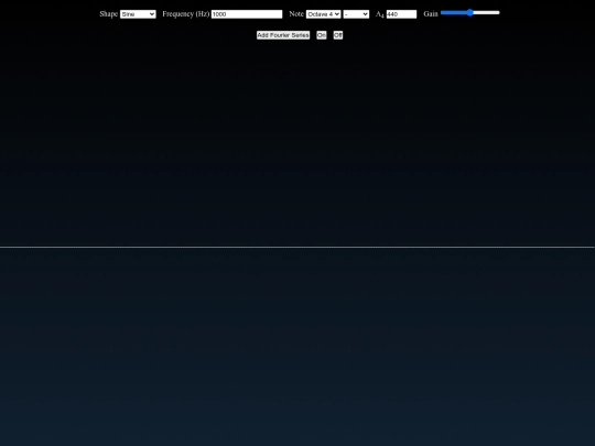 tone screenshot