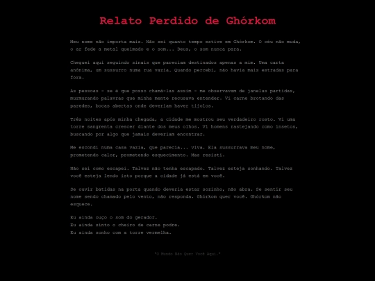 Atorre screenshot