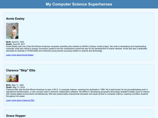 superheroes screenshot