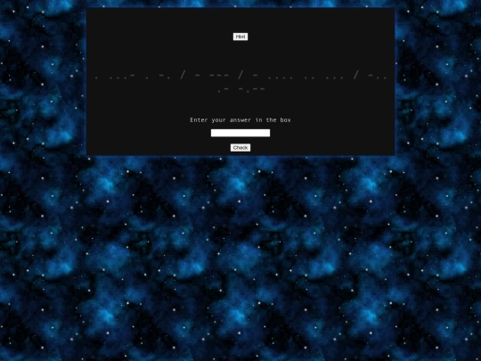 TTU/IWASMERELYACHILD screenshot
