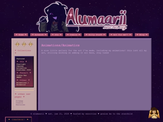 animationarchive screenshot