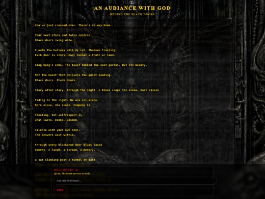 god screenshot