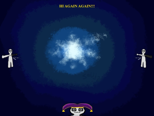 behindyou screenshot
