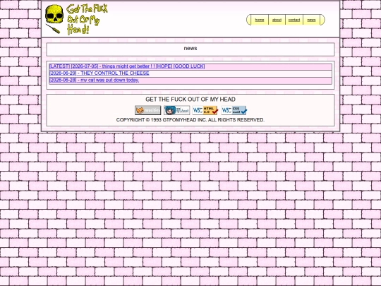 news screenshot