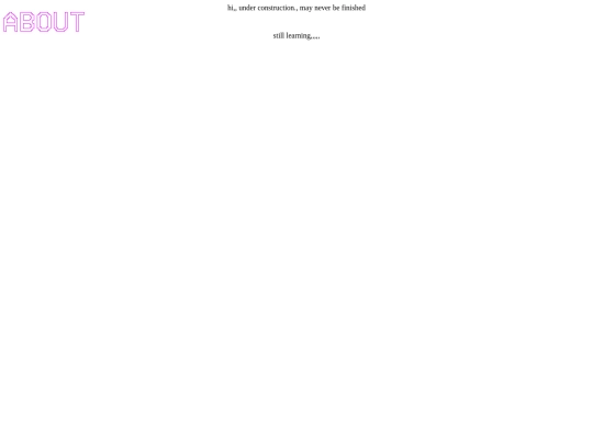 test screenshot