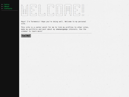 intro screenshot