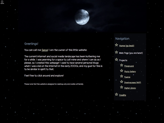 main screenshot