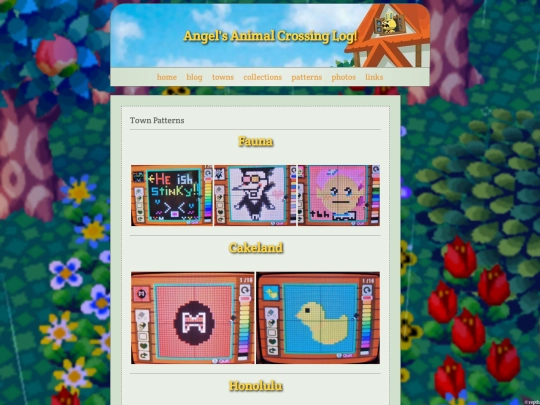 animal-patterns screenshot