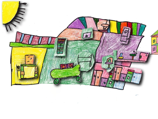 house_a screenshot