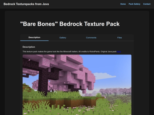 BareBones screenshot