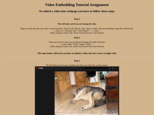 Video screenshot