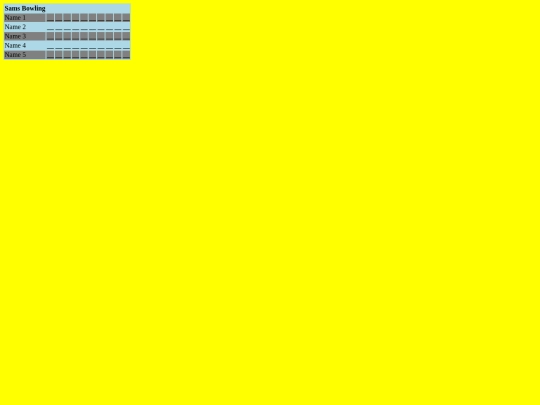 score1 screenshot