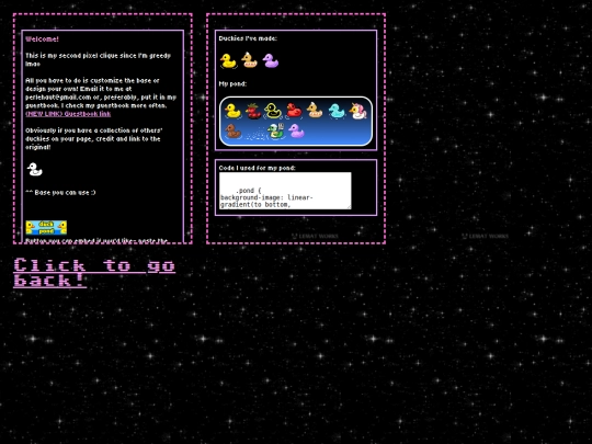 duckpond screenshot