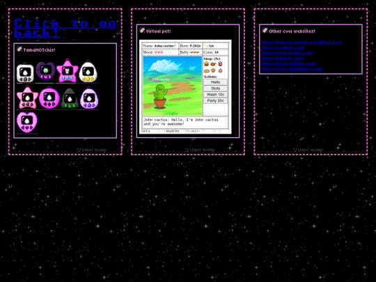 games screenshot