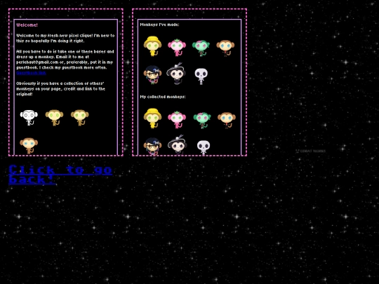 monkeybunch screenshot