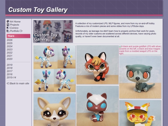 art/customtoy screenshot