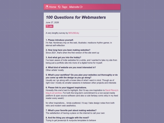 everlog/posts/2026/100-questions-for-webmasters screenshot