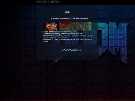 complex_armadosia screenshot