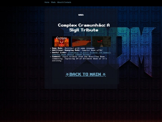 complex_cramunhao screenshot