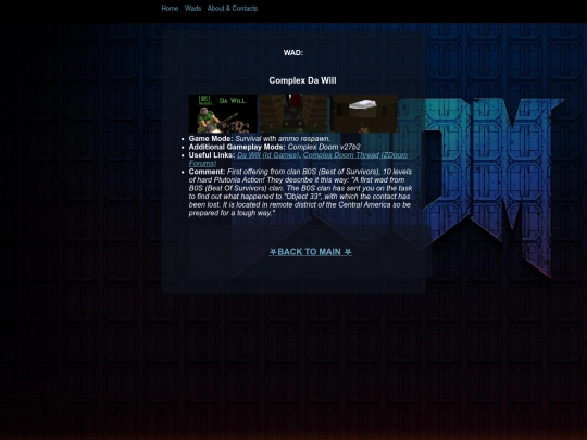 complex_da_will screenshot