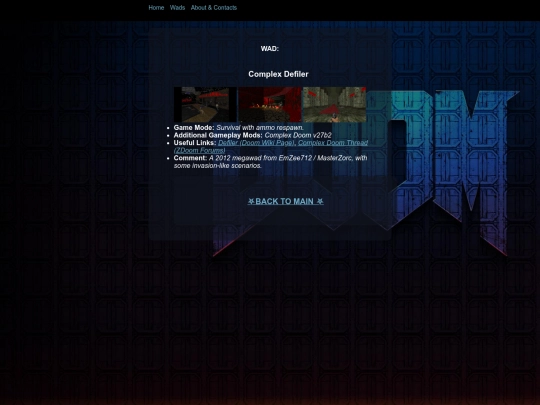 complex_defiler screenshot