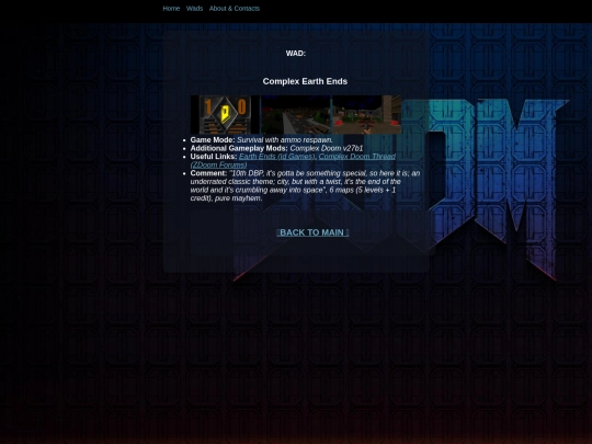 complex_earth_ends screenshot