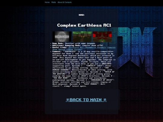 complex_earthless screenshot