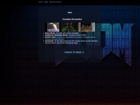 complex_enceladus screenshot