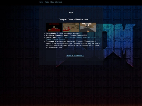 complex_jaws_of_destruction screenshot