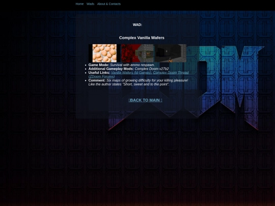 complex_vanilla_wafers screenshot
