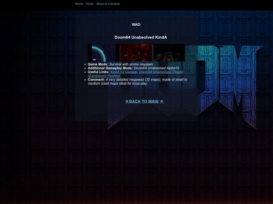 d64_unabsolved_kinda screenshot