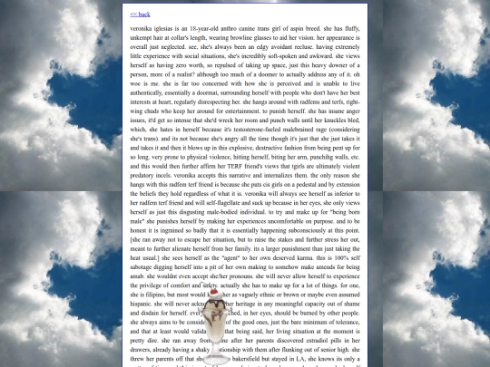 veronika screenshot