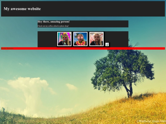 pictures screenshot