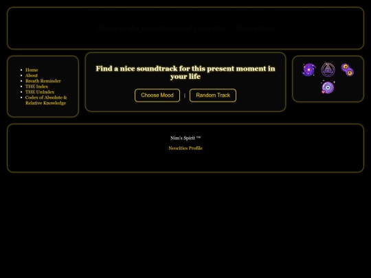 perfecttrack4now screenshot