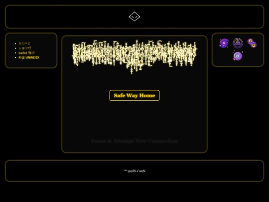 quialucetintenebris screenshot