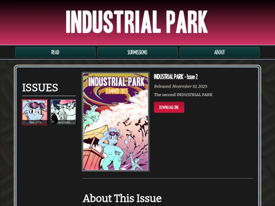 issues/issue-2 screenshot