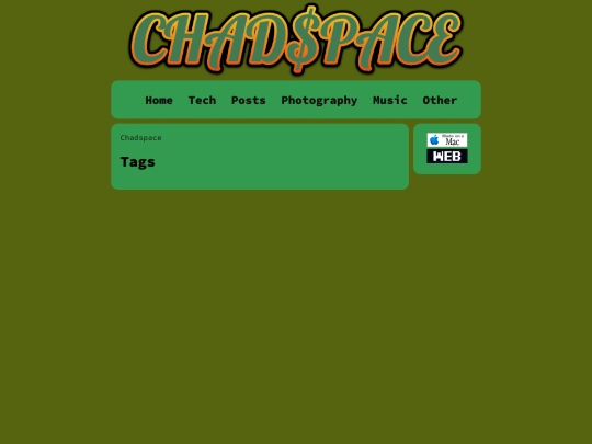 tags screenshot