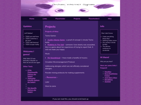 projects/projects screenshot