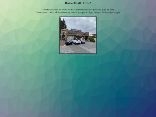 route6Bball screenshot